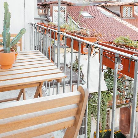 Mercanti Modern Flat - Balcony - Torino Centro Экстерьер фото